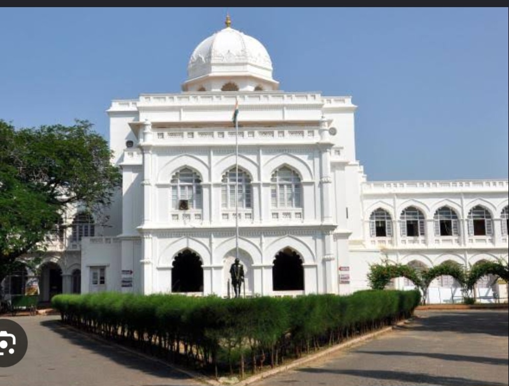 Thirumalai Nayakkar Mahal