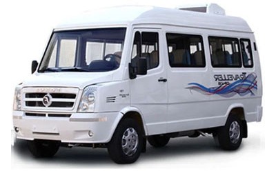 Tempo Traveller (12 Seater)
