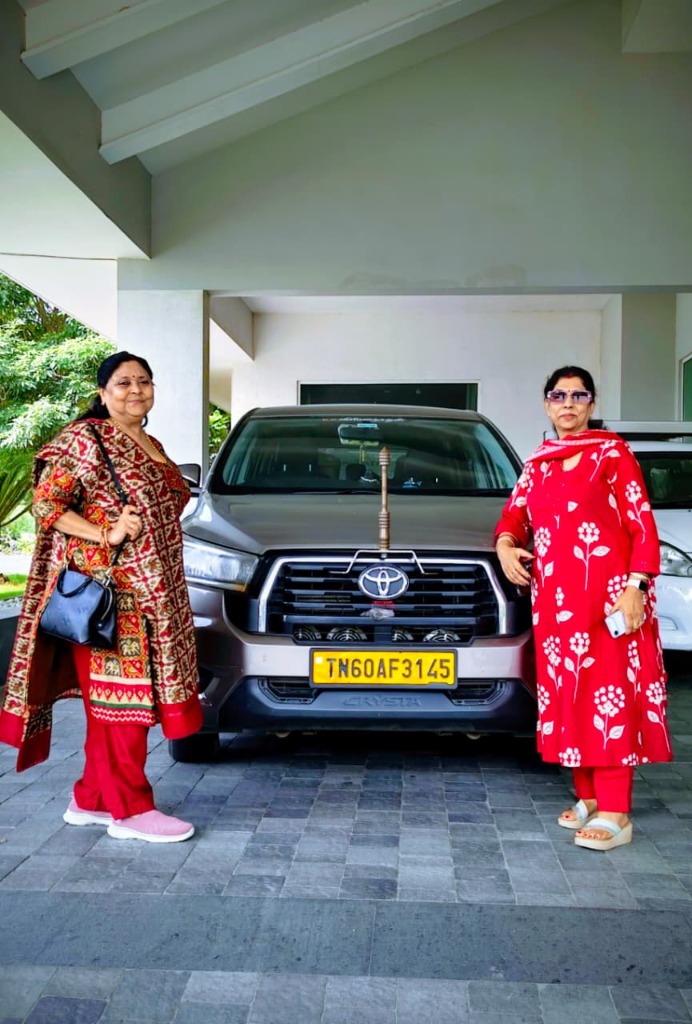 Sunita Deshmukh