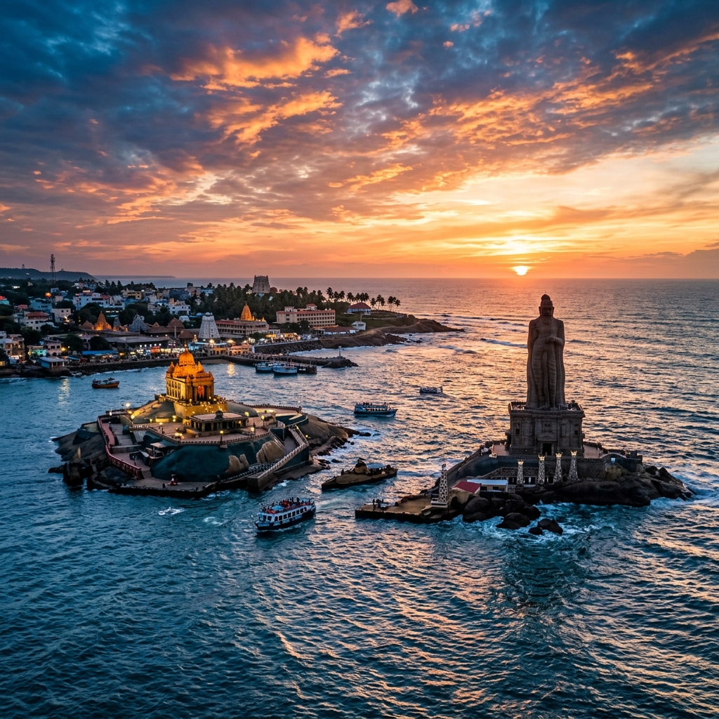Kanyakumari