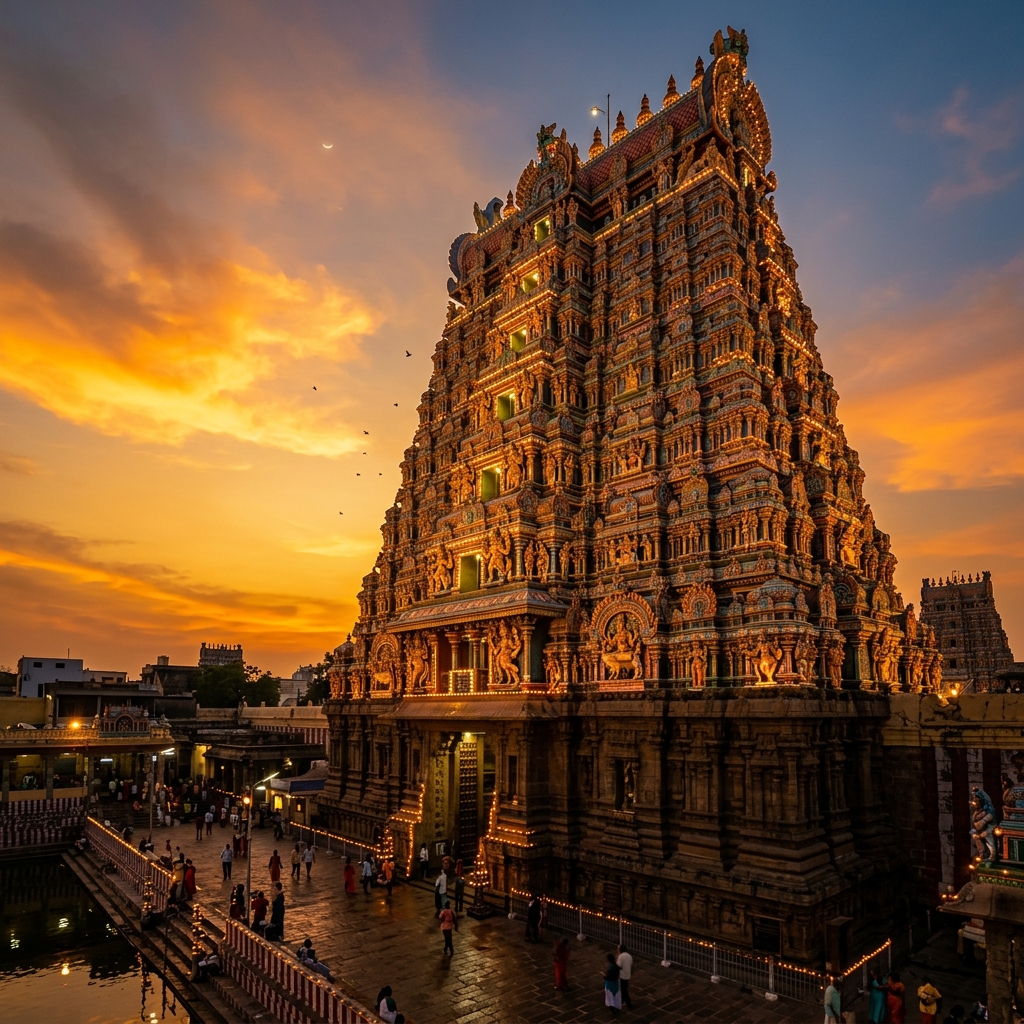 Madurai