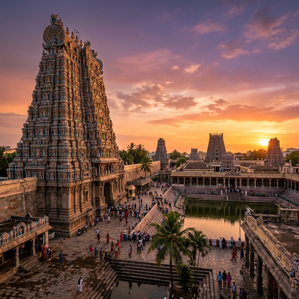 Best Madurai Tour Packages