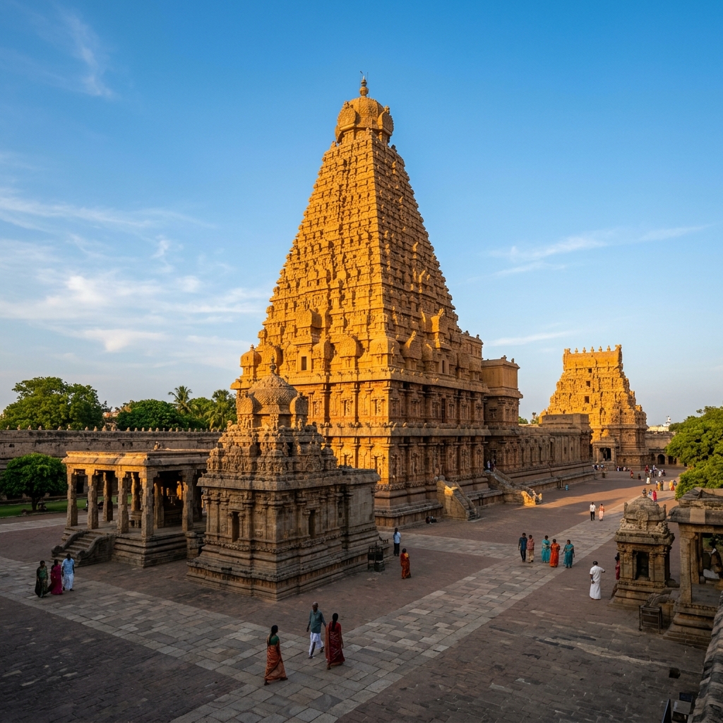 Thanjavur